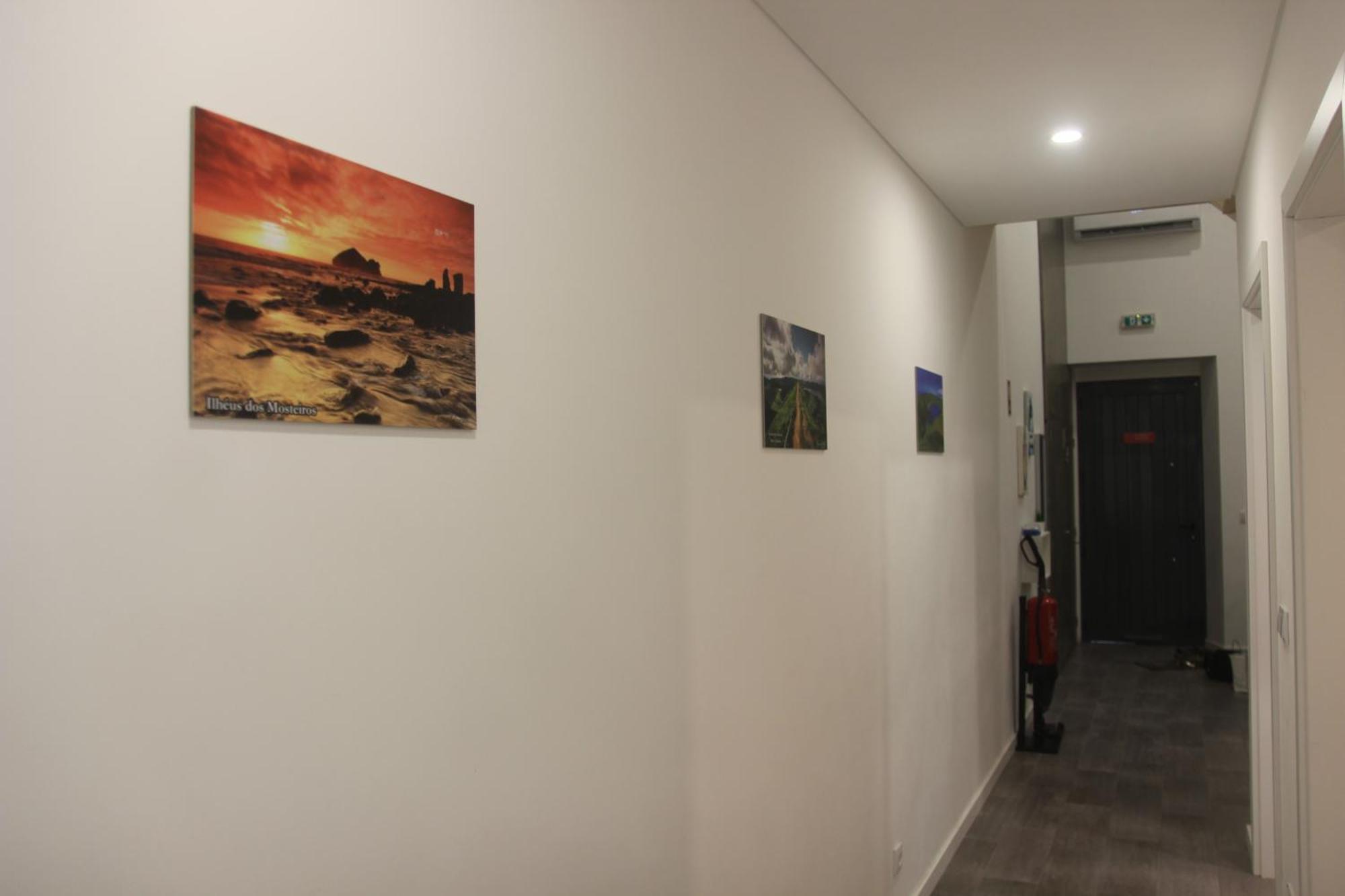 Casa D'Alegria Villa Ponta Delgada Eksteriør bilde